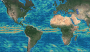 Preview of Global - NOAA - Wave Watch 111 Model 0.25°