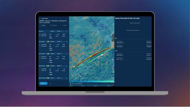How voyage optimisation can reduce charter party claims