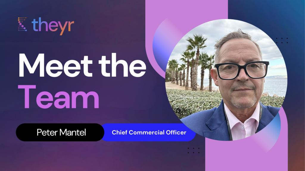 Blog meet the team -Peter Mantel
